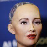 Sophia-Human-Robot