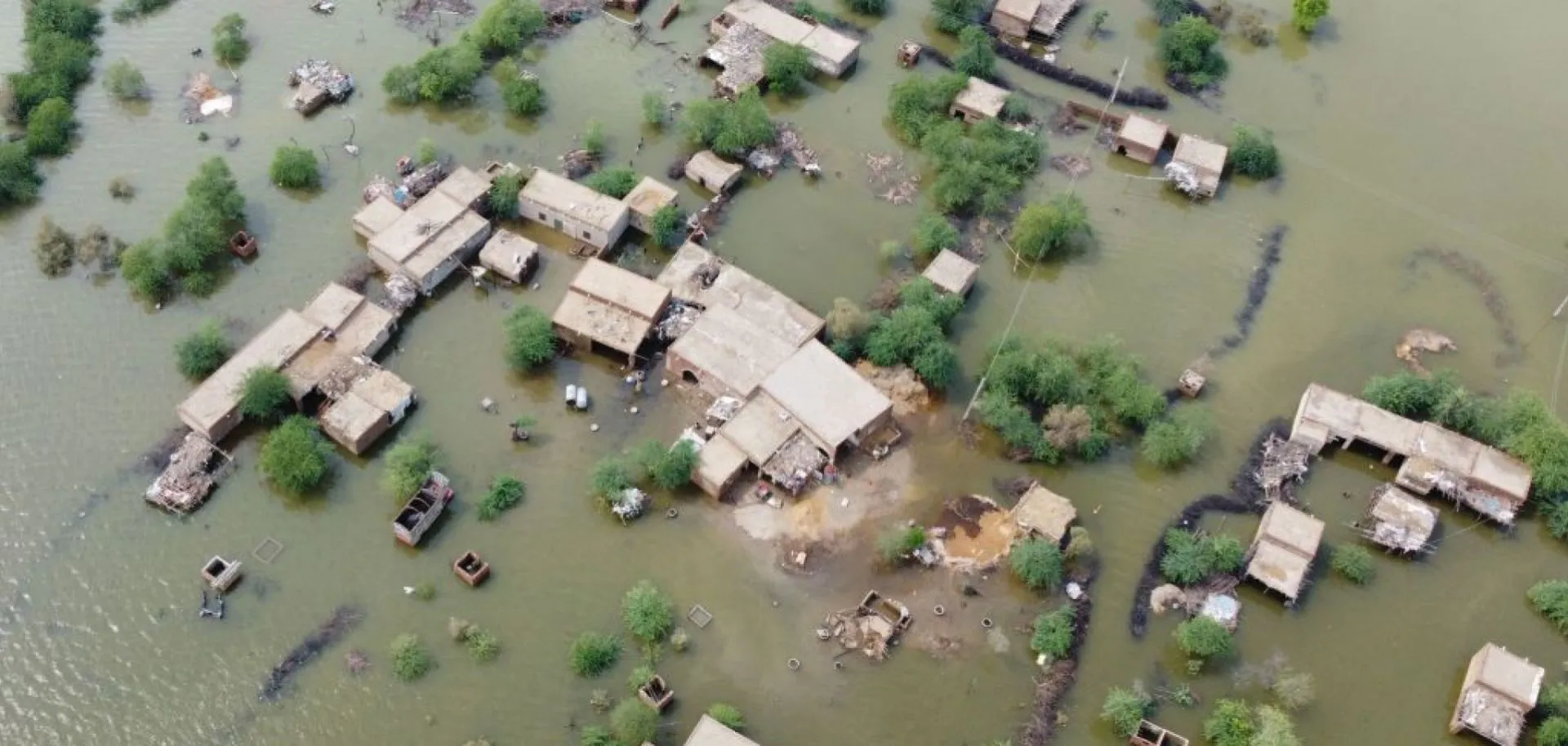 Flood 2020 in Pakistan