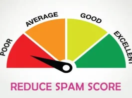 How to improve your backlink spam score